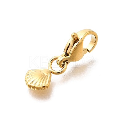 304 Stainless Steel Pendant Decorations STAS-R159-43G-02-1