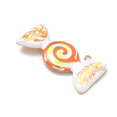 304 Stainless Steel Pendants STAS-C174-08G-02-1