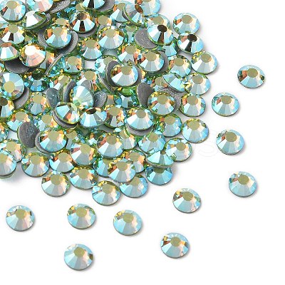 Preciosa® Crystal Hotfix Flatback Stones Y-PRC-HSS10-50540-200-1