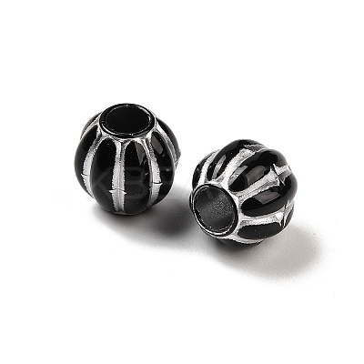 Opaque Acrylic Beads MACR-K359-54A-1