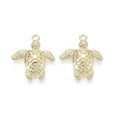Rack Plating Alloy Pendants FIND-G044-42LG-1