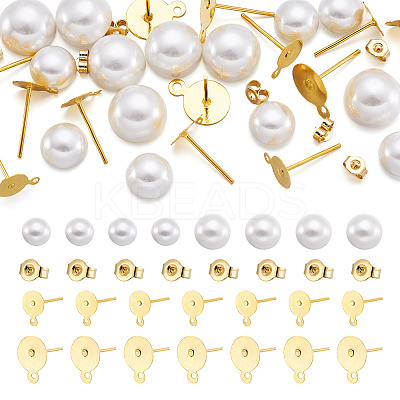 DIY Earring Making Kit DIY-TA0010-75-1