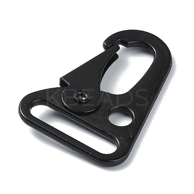 Alloy Enlarged Mouth Clips Hooks LS-FIND-Z019-01EB-1