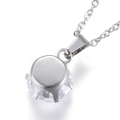 304 Stainless Steel Jewelry Sets X-SJEW-H054-05-1
