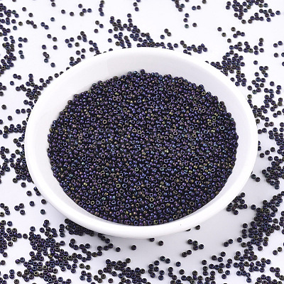 MIYUKI Round Rocailles Beads SEED-JP0008-RR2061-1