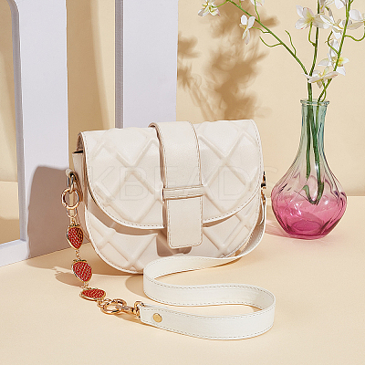 1Pc PU Leather Bag Straps FIND-WR0009-46A-1