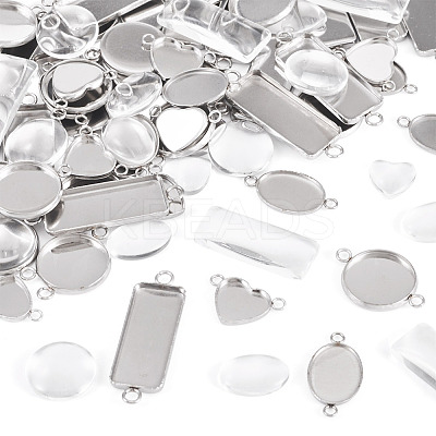 DIY Pendants Kits DIY-TA0014-66-1