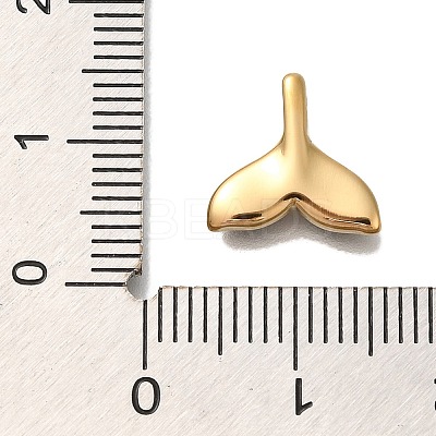 Ion Plating(IP) 304 Stainless Steel Enamel Charms STAS-P371-071G-1