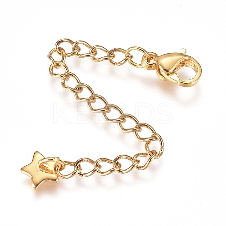 304 Stainless Steel Chain Extender LS-STAS-G221-11G-1