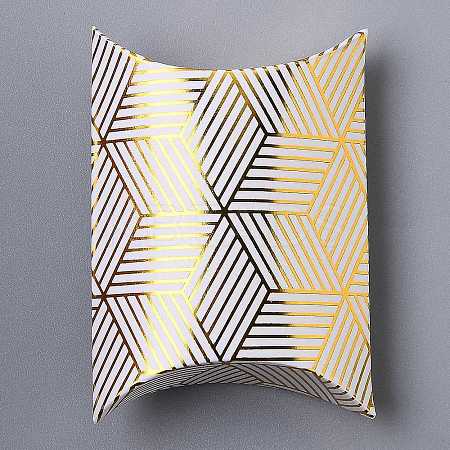 Paper Pillow Candy Boxes LS-CON-I009-13D-1