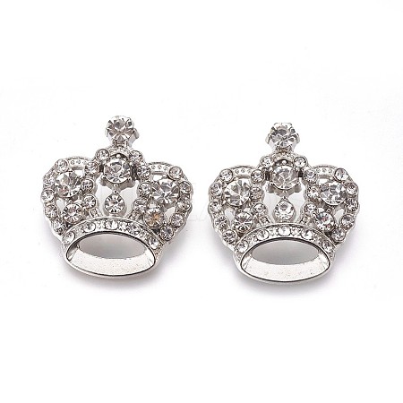 Rhinestone Pendants LS-RSB453-1-1