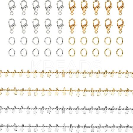 DIY Jewelry Making Kits CHC-CA0001-07-1