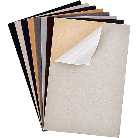 Jewelry Flocking Cloth DIY-BC0011-56-1