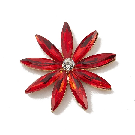 Alloy Cabochons GLAA-B010-02KCG-03-1