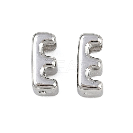304 Stainless Steel Charms STAS-C135-03E-P-1