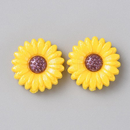 Food Grade Eco-Friendly Silicone Focal Beads SIL-TAC0015-09A-1