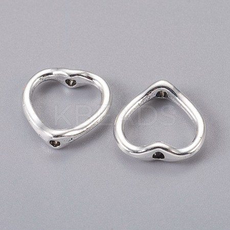 Tibetan Style Bead Frames LFH10267Y-NF-1