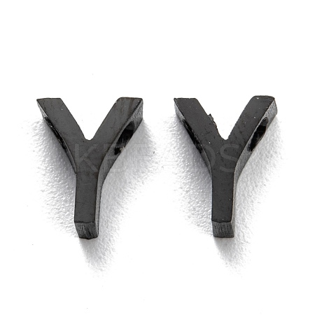 304 Stainless Steel Charms Ion Plating(IP) STAS-K216-41Y-EB-1