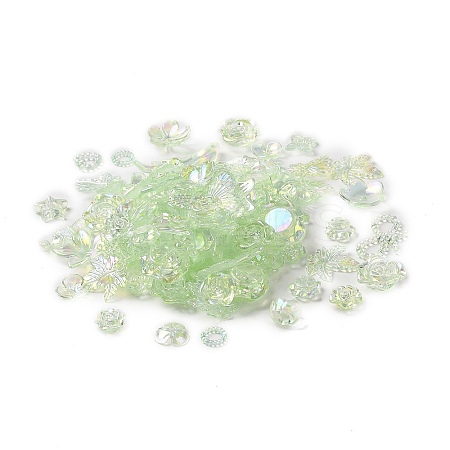 DIY Baroque Jewelry Making Finding Kit DIY-B073-01F-1