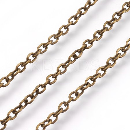Iron Cable Chains CH-S079-AB-LF-1