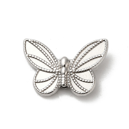 Non-Tarnish 304 Stainless Steel Beads STAS-I203-61P-1