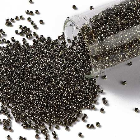 TOHO 15/0 Round Beads LS-X-SEED-TR15-0223-1