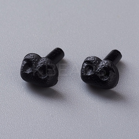 Plastic Safety Noses DIY-WH0144-08A-1