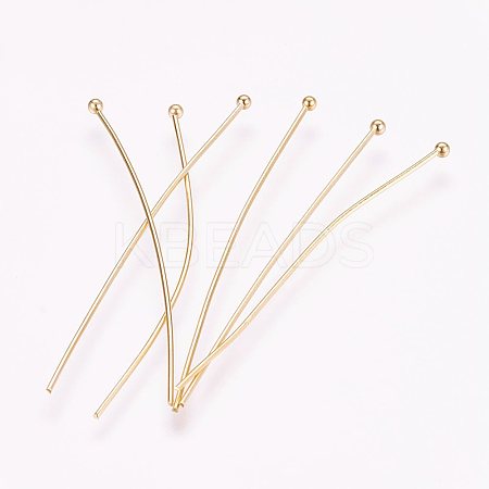 304 Stainless Steel Ball Head Pins STAS-I312-A01-G02-1