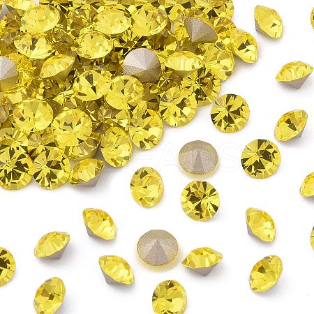 Preciosa® MAXIMA Crystal Round Stones Y-PRC-RBSS12-80310-1