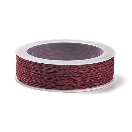 Braided Nylon Threads NWIR-E023-1.5mm-22-1