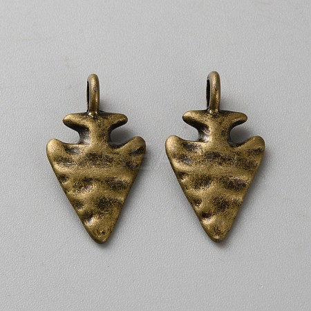 Tibetan Style Alloy Pendants FIND-WH0519-55A-1