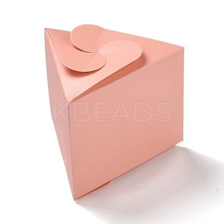 Triangle Candy Paper Boxes CON-C004-A05-1