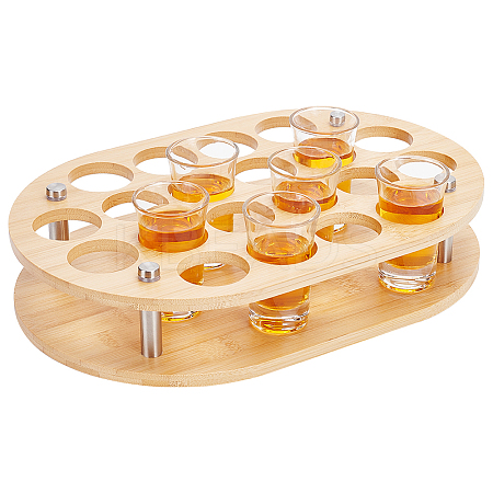 Bamboo Holders DIY-WH0430-714E-1