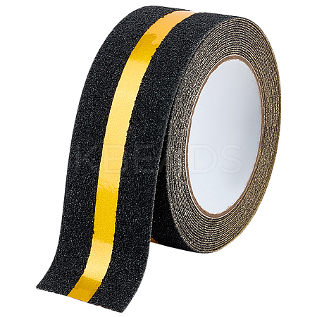 5M PVC Safety Mark Reflective Tape Crystal Color Lattice Reflective Film DIY-WH0308-652B-1