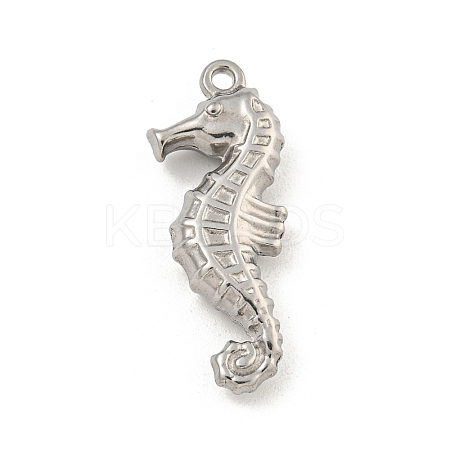 Non-Tarnish 304 Stainless Steel Pendants STAS-I307-534P-1