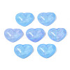 Transparent Resin Cabochons CRES-N031-003A-B14-2