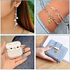 2Bags 2 Colors Tibetan Style Alloy Pendants FIND-YW0007-74-6