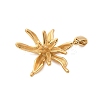 304 Stainless Steel Pendants STAS-Q349-01D-G-2