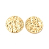 Ion Plating(IP) 304 Stainless Steel Pendants STAS-L268-029G-1
