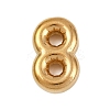 304 Stainless Steel Pendants LS-STAS-P402-01G-08-1