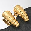 304 Stainless Steel Stud Earrings LS-EJEW-M069-01G-3