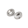 304 Stainless Steel Rhinestone Cabochon Settings STAS-G356-04P-05-2