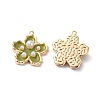 Enamel Pendants KK-G377-05G-03-2