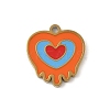 304 Stainless Steel Enamel Charms LS-STAS-P388-19D-G-1