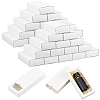 Kraft Paper Folding Drawer Boxes CON-WH0110-66B-1