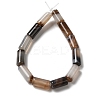 Natural Agate Beads Strands G-H295-E01-04-3