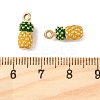 304 Stainless Steel Charms STAS-L022-547A-G-3