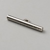 Alloy Toggle Clasps Bar FIND-WH20008-45P-1-2