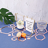Acrylic Mirror Wall Stickers FIND-WH20019-45A-4