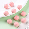 Acrylic Beads OACR-S039-06-52-6